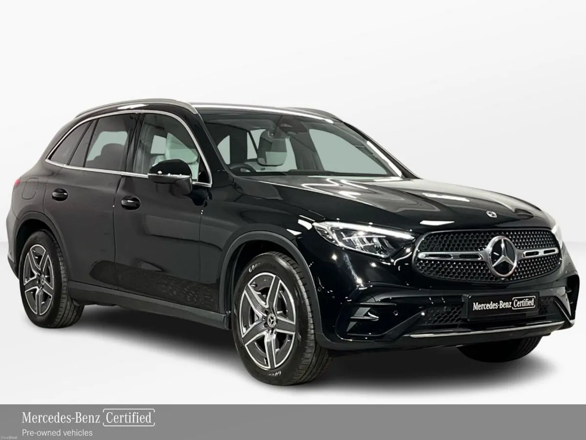 Mercedes-Benz GLC 220d AMG 4Matic - 19 Inch Alloys - Image 4