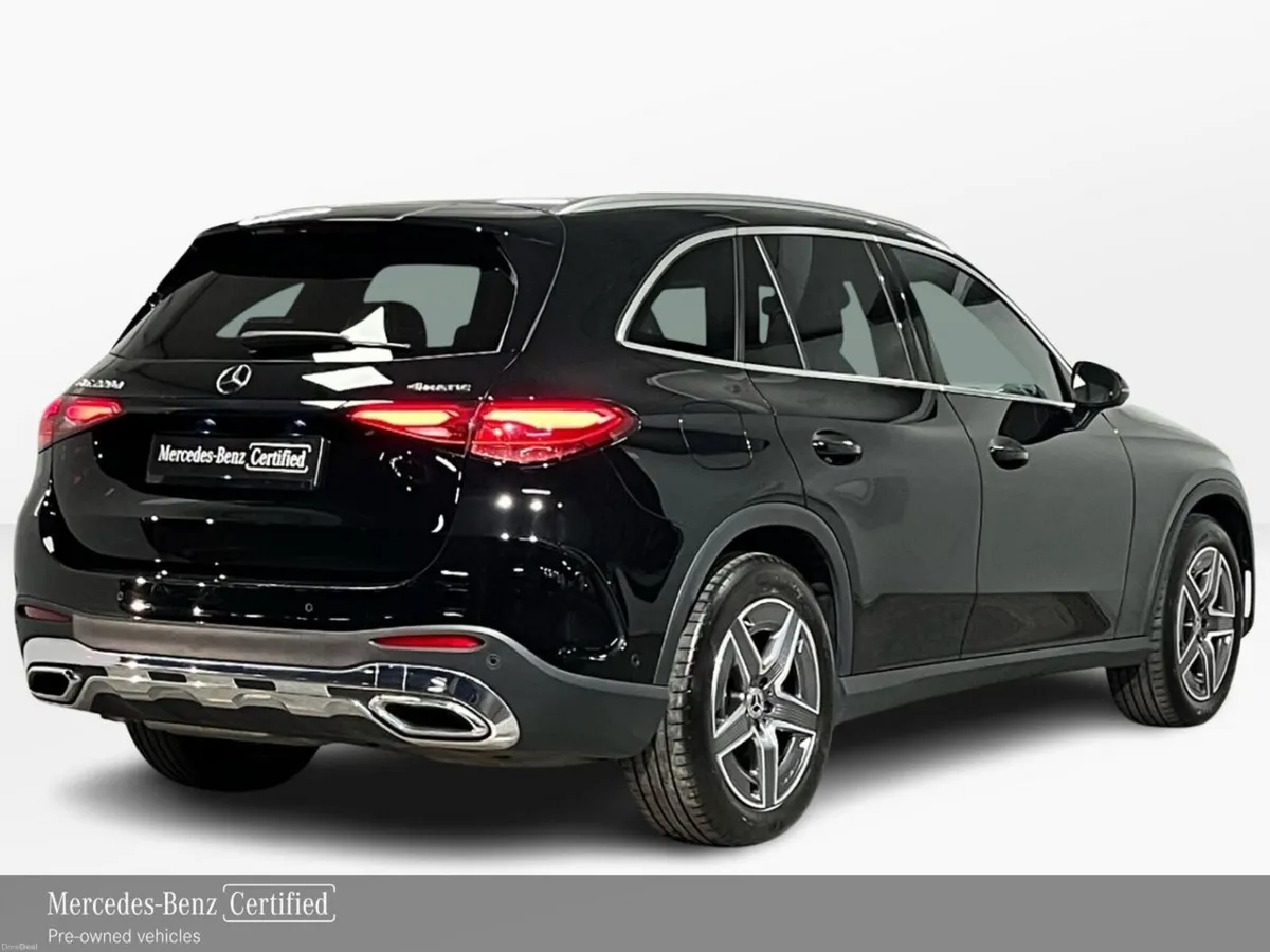 Mercedes-Benz GLC 220d AMG 4Matic - 19 Inch Alloys - Image 3