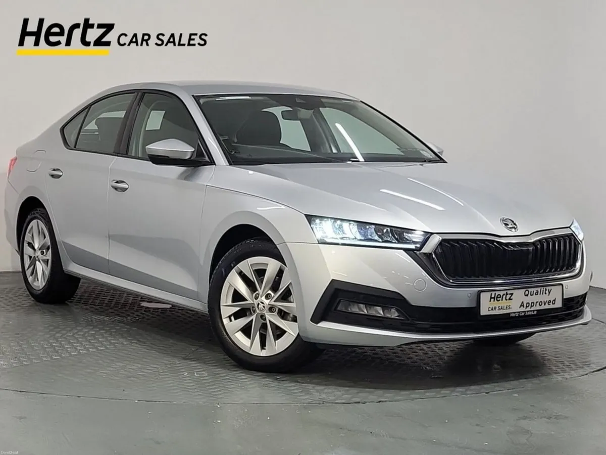 Skoda Octavia AMB 2.0TDI Diesel Manual - Image 1