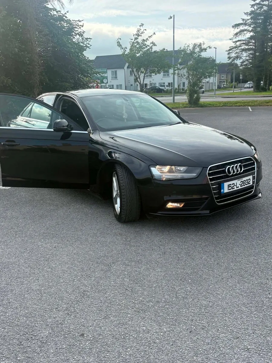 Audi A4 2l - Image 1