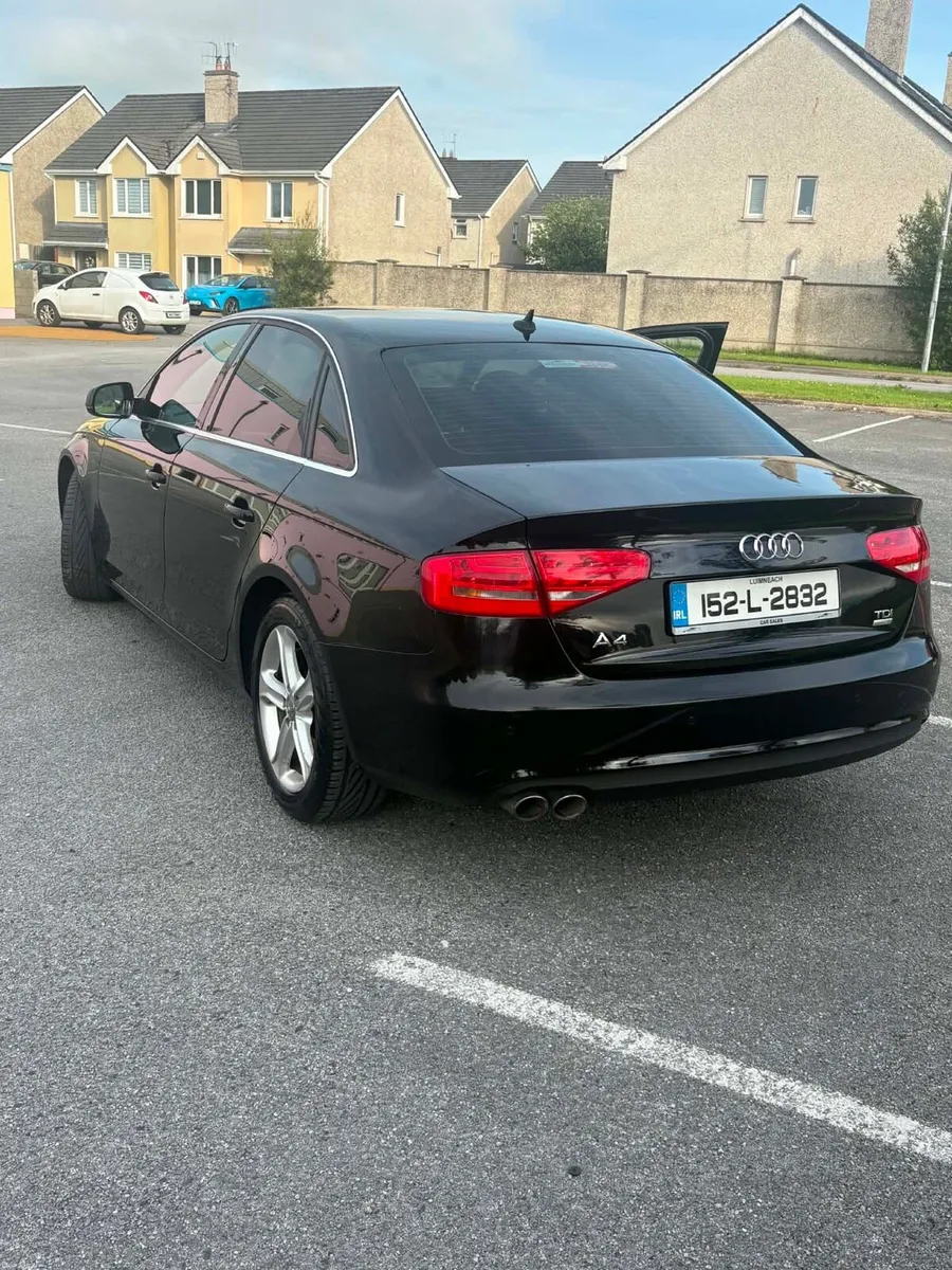 Audi A4 2l - Image 4