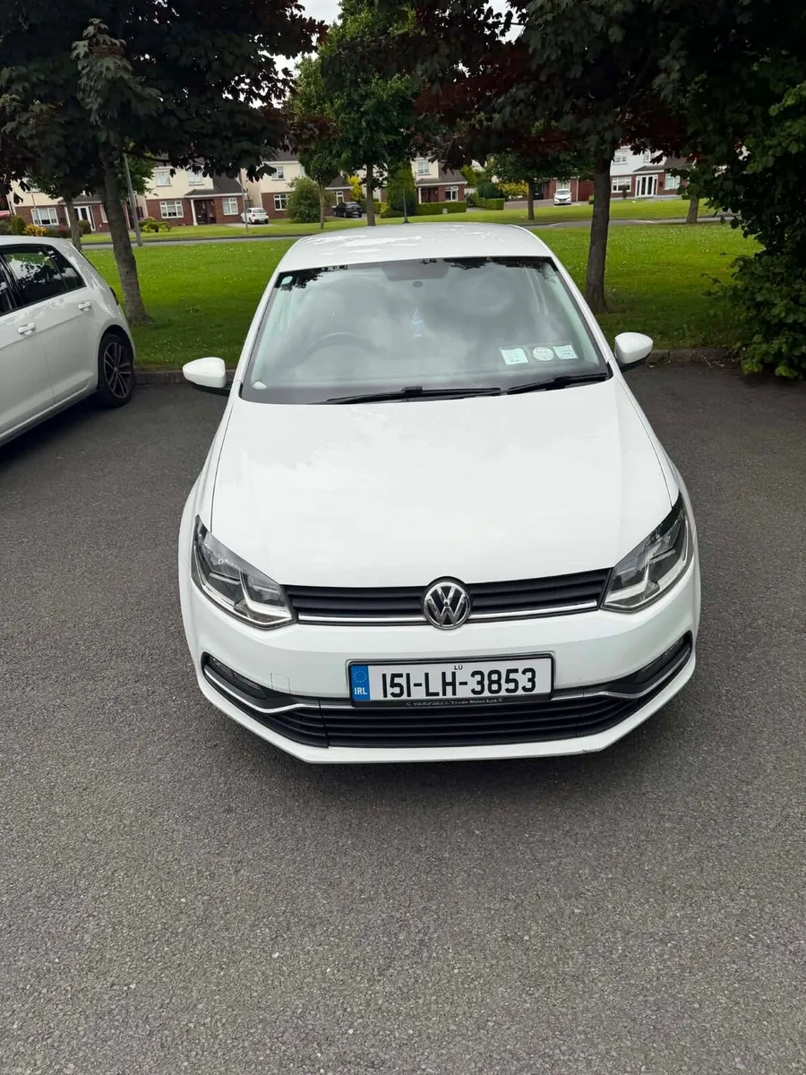 2015 Volkswagen Polo 1.0 BlueMotion SE - Image 1