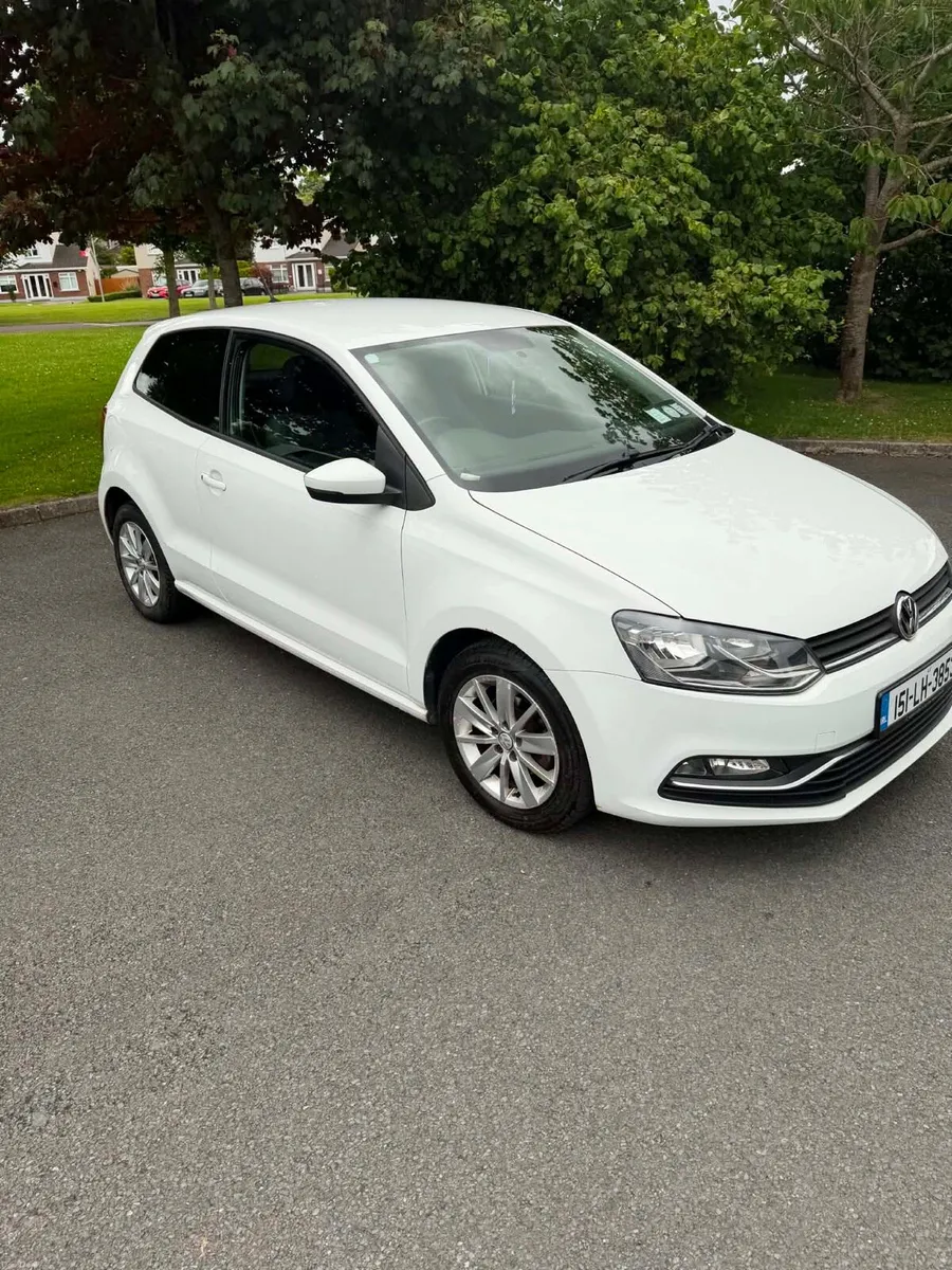 2015 Volkswagen Polo 1.0 BlueMotion SE - Image 2