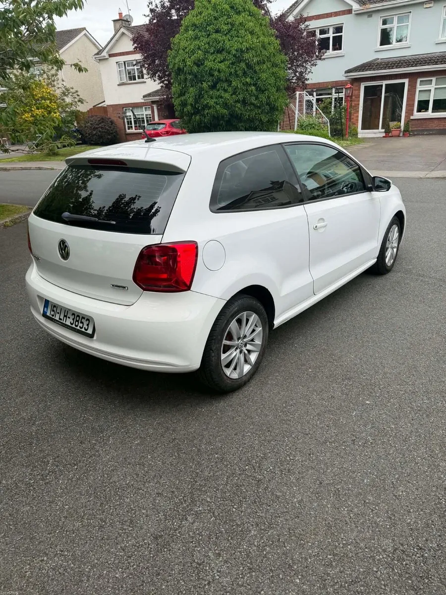 2015 Volkswagen Polo 1.0 BlueMotion SE - Image 4