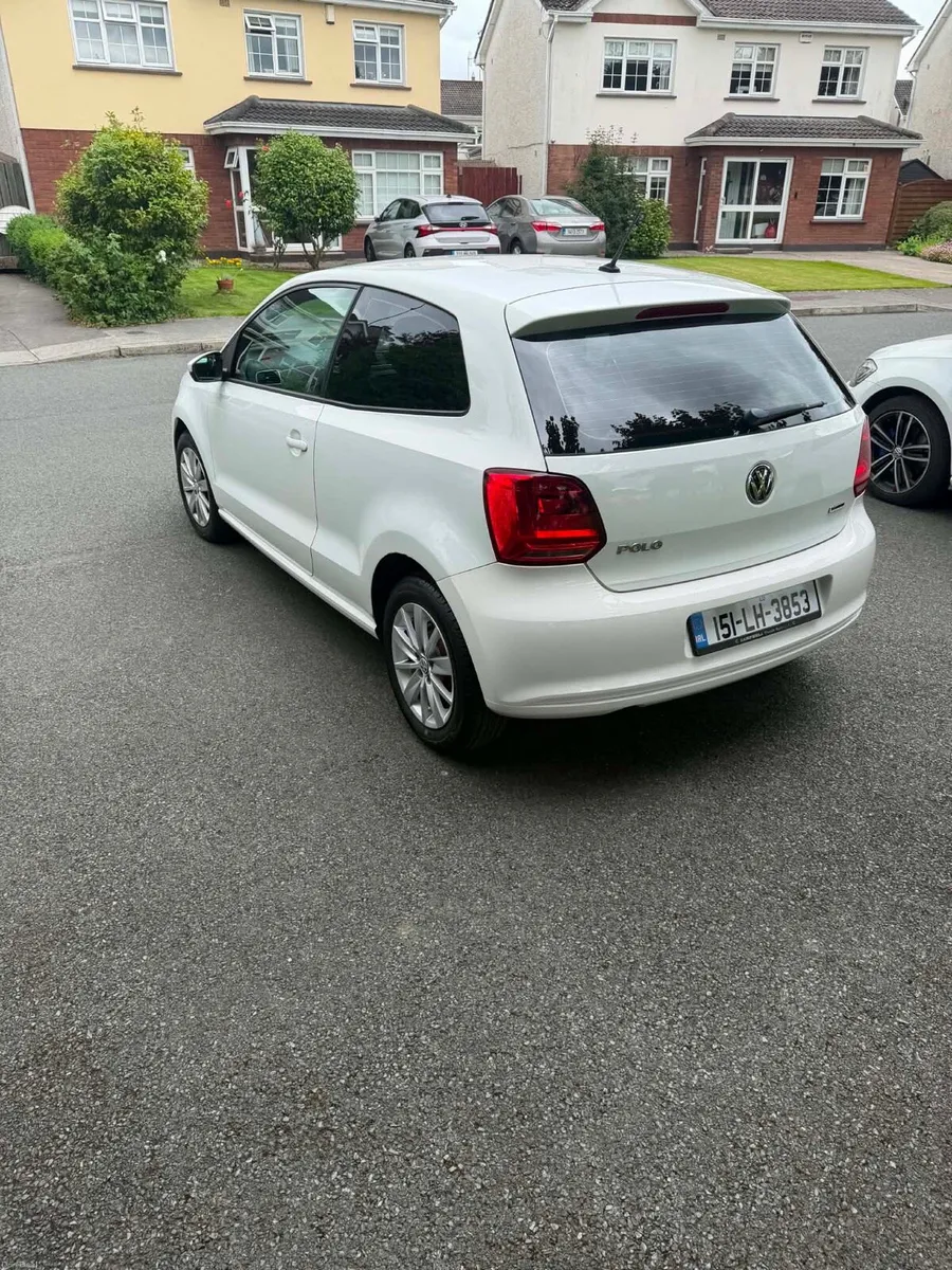 2015 Volkswagen Polo 1.0 BlueMotion SE - Image 5