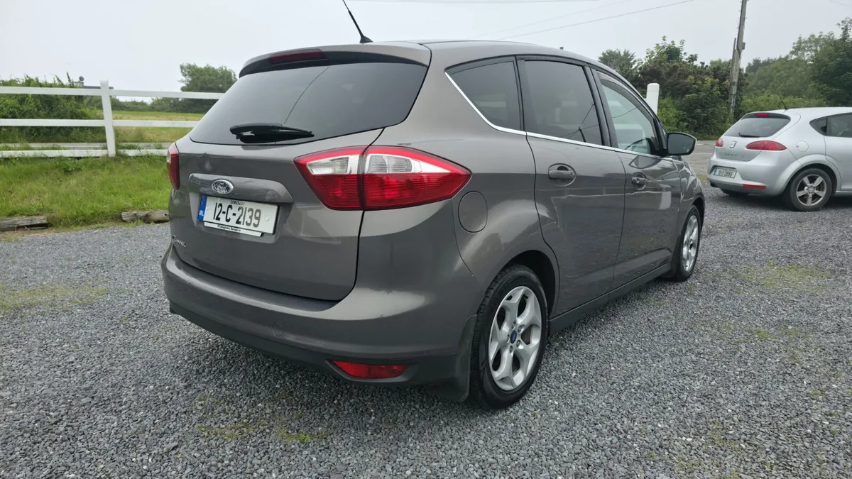 Ford C-Max 2012 - Image 4