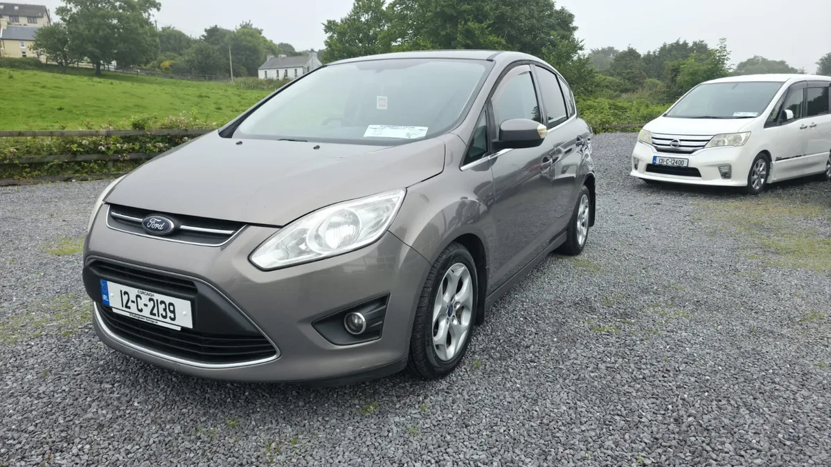 Ford C-Max 2012 - Image 3