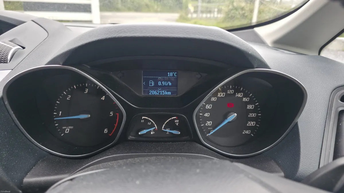 Ford C-Max 2012 - Image 5