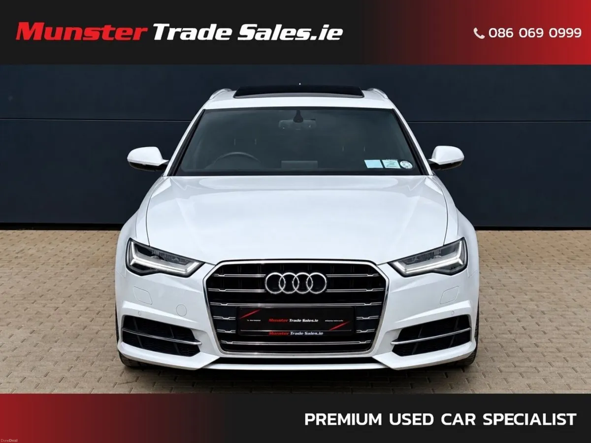 Audi A6 2.0 TDI 190 Ultra S Line - Image 4