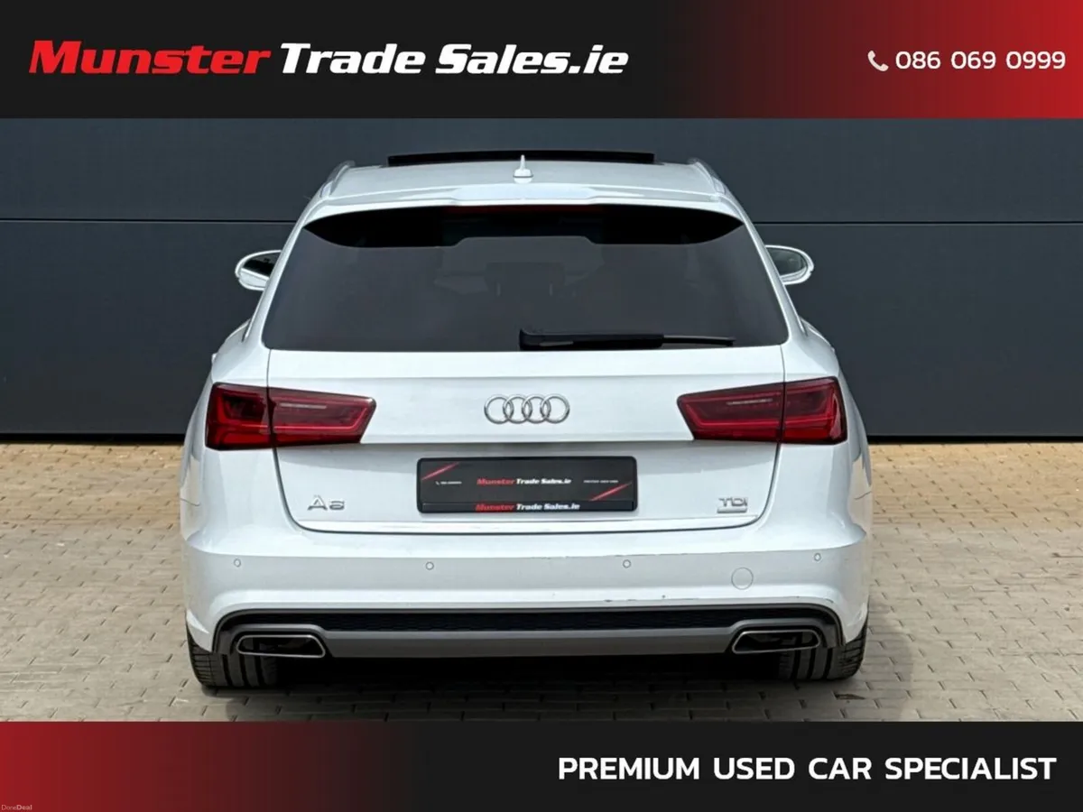 Audi A6 2.0 TDI 190 Ultra S Line - Image 6