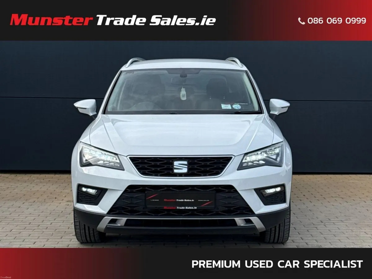 SEAT Ateca 1.6 TDI 115HP - Image 4