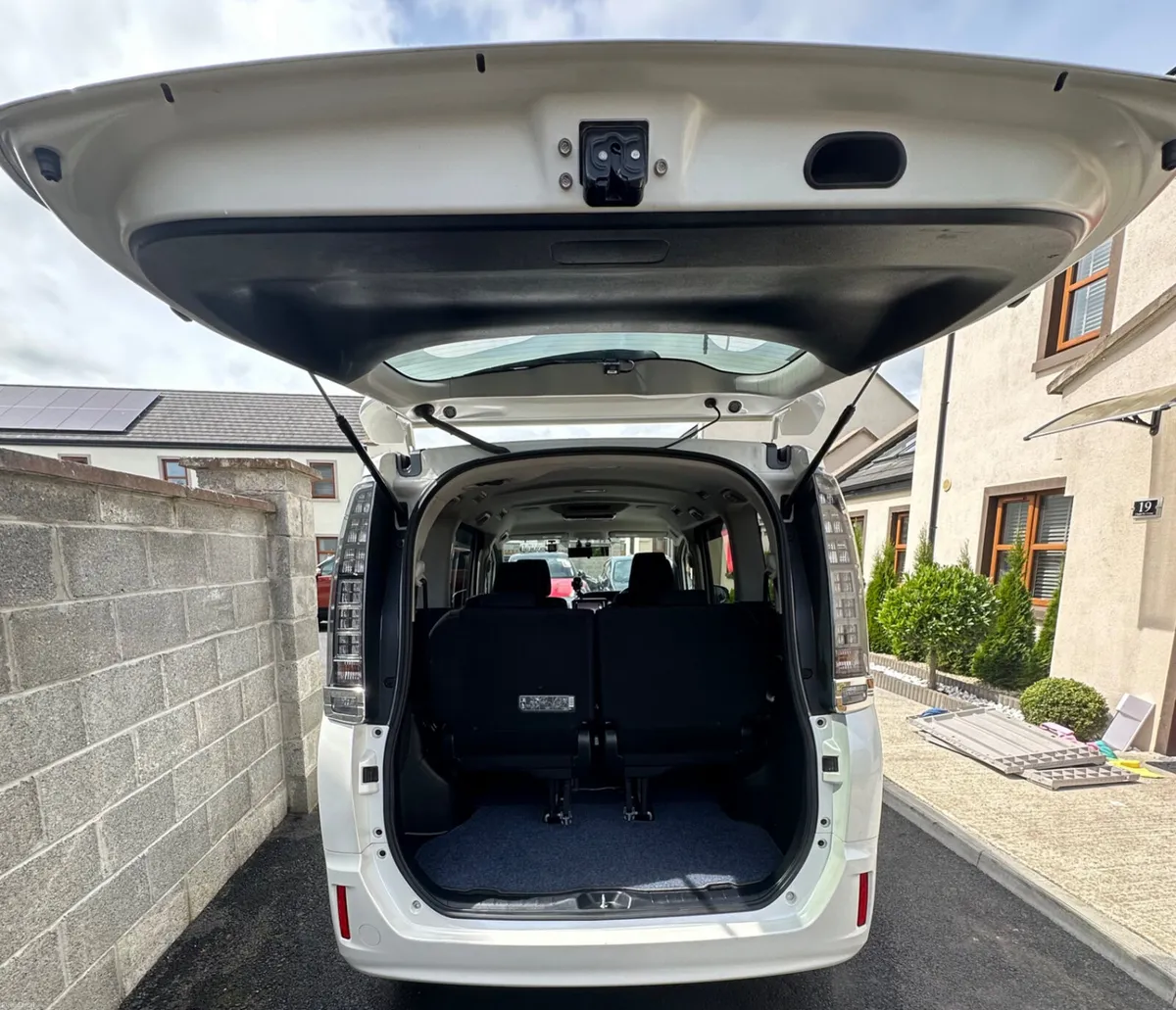 Toyota Voxy 2015 Hybrid – Camping Ready - Image 6