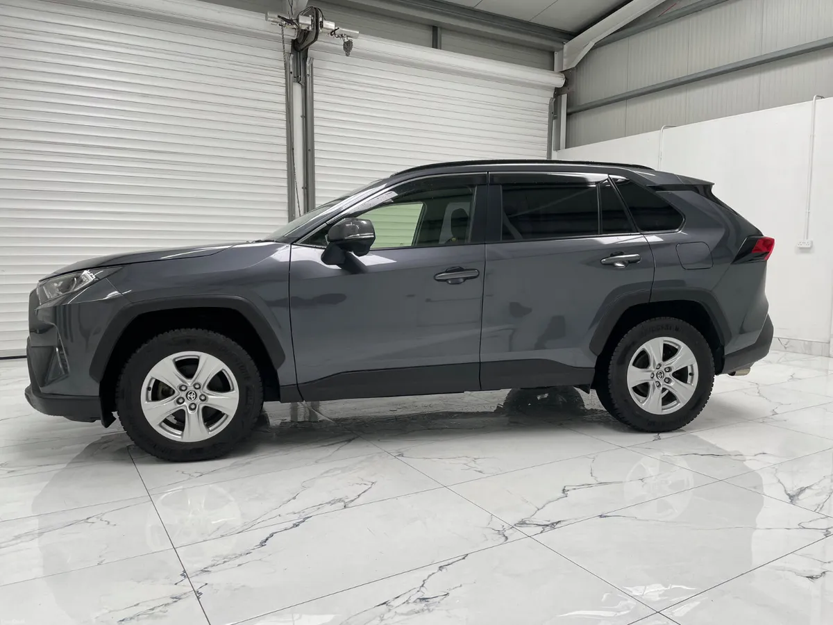 2021 Toyota Rav4 4wd Hybrid X - Image 5