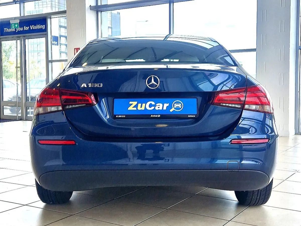 Mercedes-Benz A-Class A 180 A/T Saloon Style - Image 4