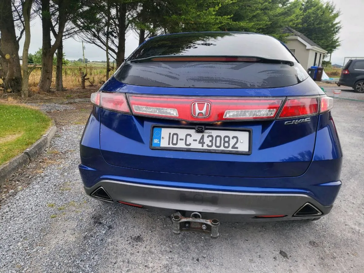 Honda civic 2.2 d - Image 4