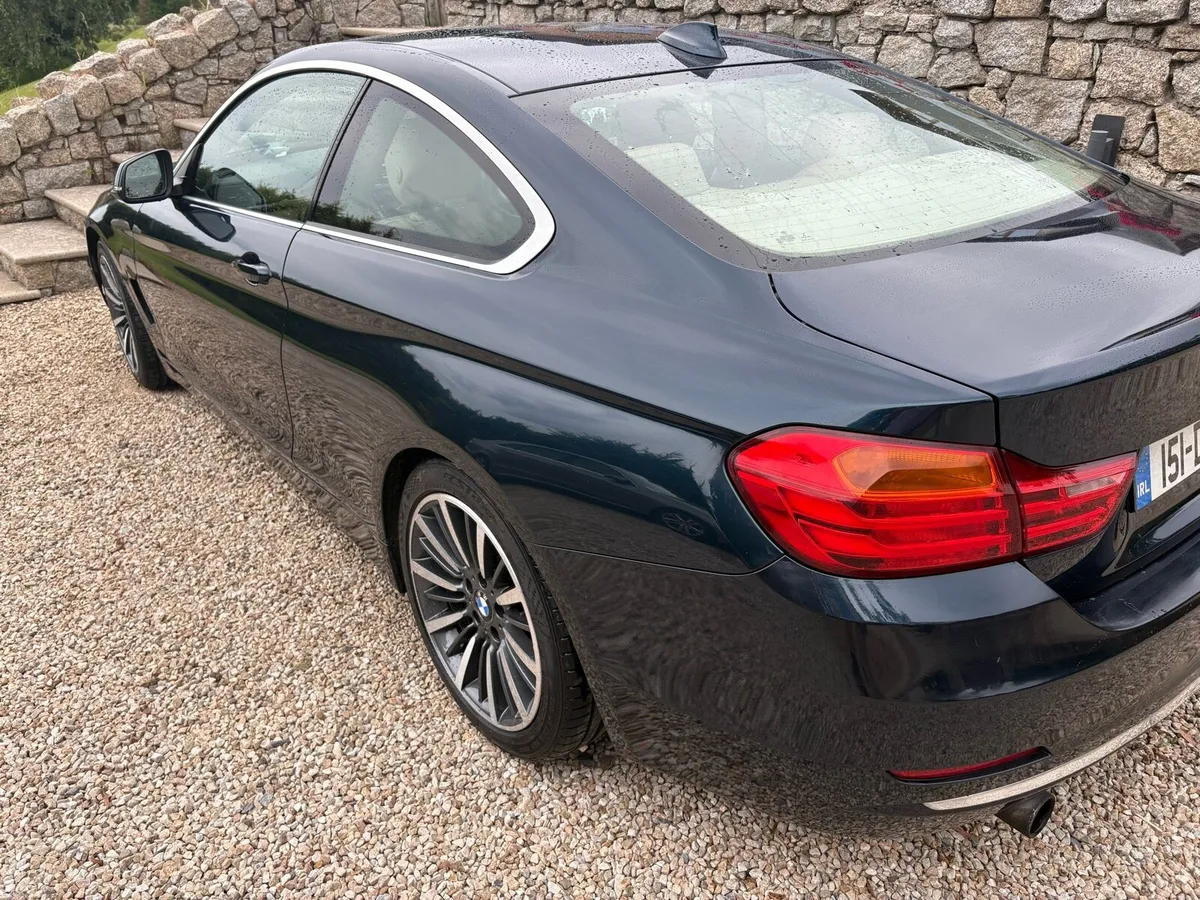 BMW 4 Series Luxury 420i - Image 6