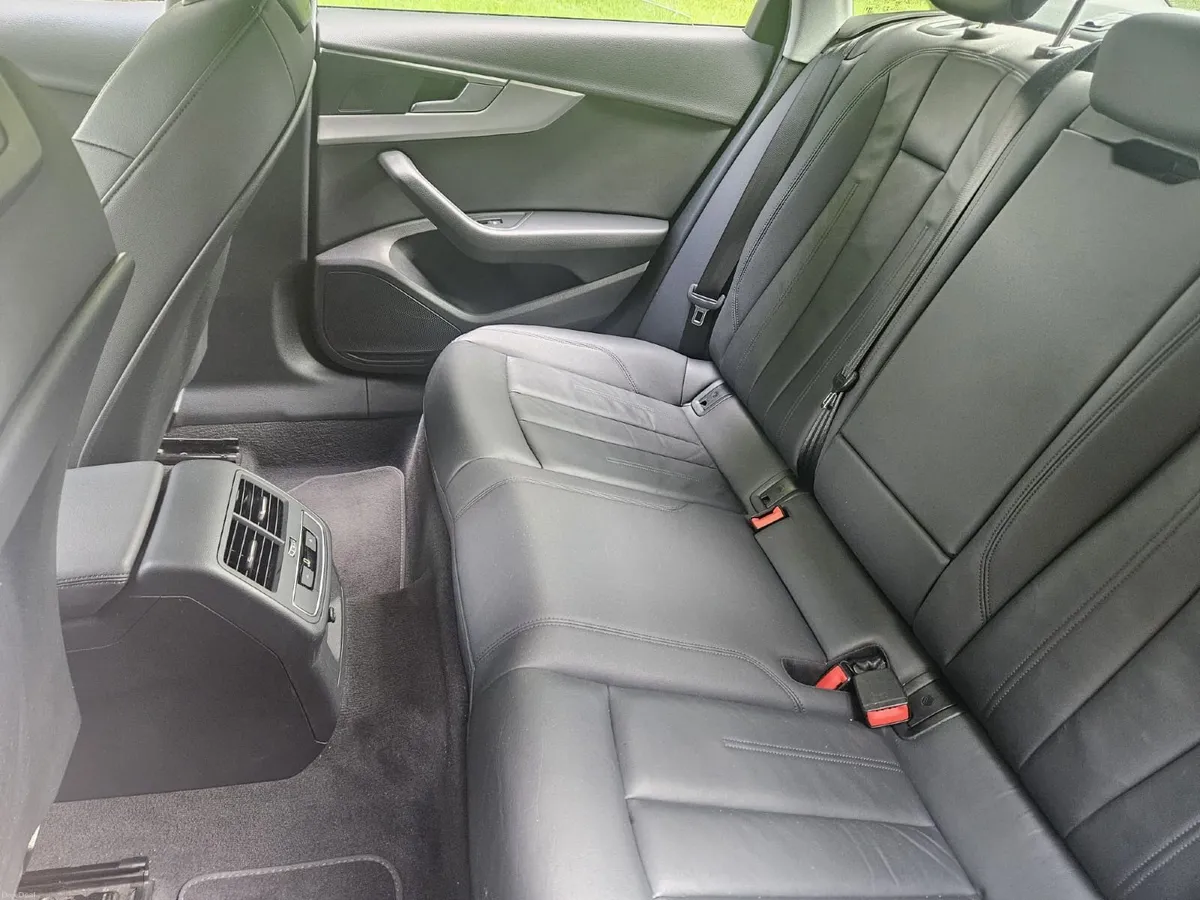 Audi A4 2021 S-Tronic 2TDI full leather MINT - Image 4