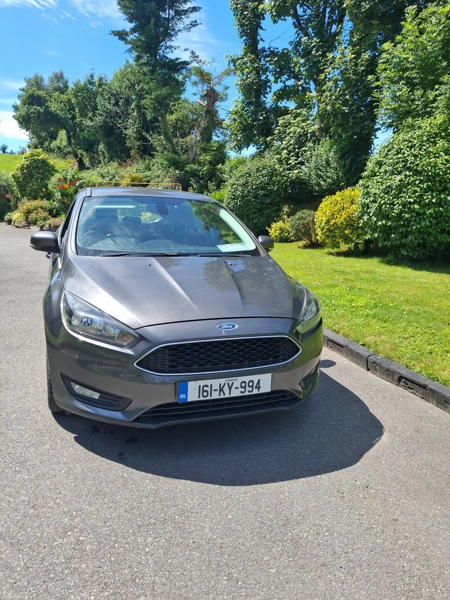 Ford Focus 2016 - Image 1