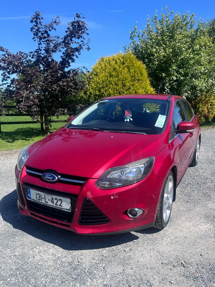 2013 Ford Focus 1.6 TDCi Diesel - Image 1