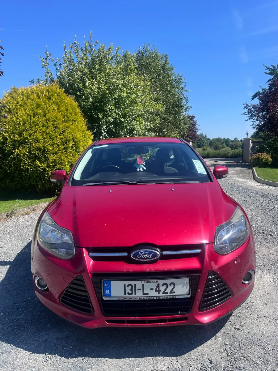 2013 Ford Focus 1.6 TDCi Diesel - Image 4