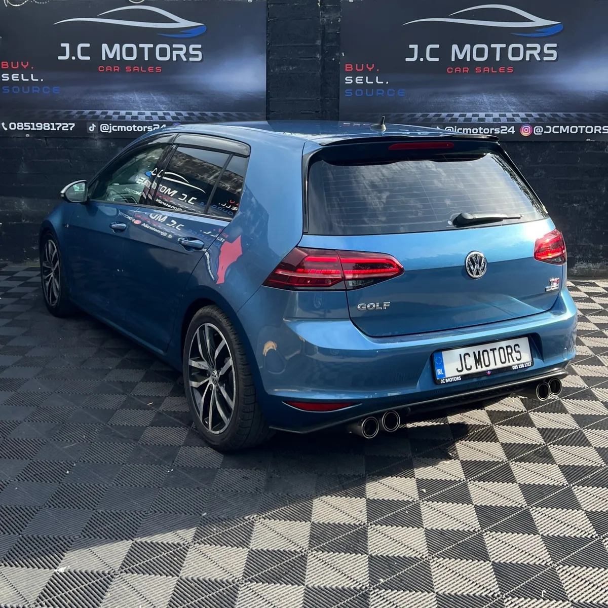 2014 VW Golf Highline (Automatic) - Image 4
