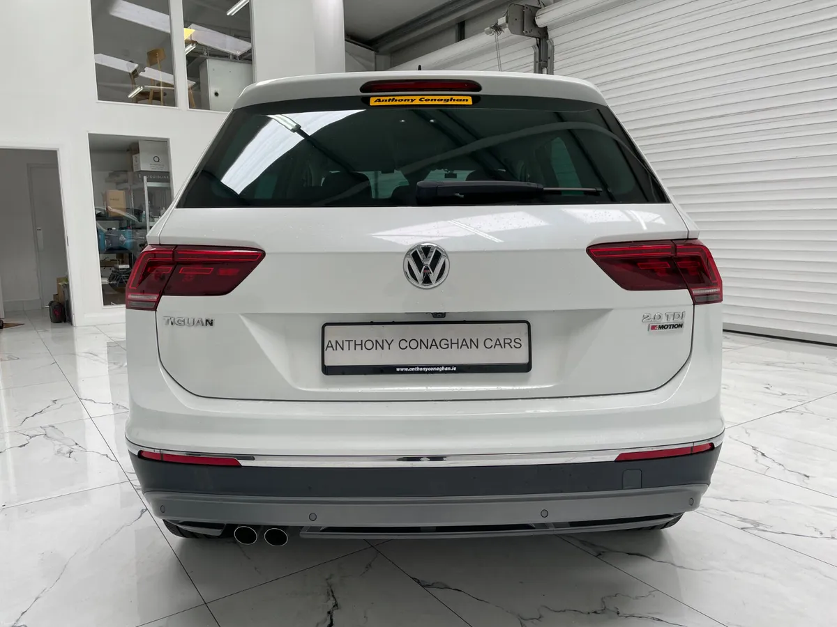 2020 Vw Tiguan 4wd 4Motion Highline DSG - Image 5