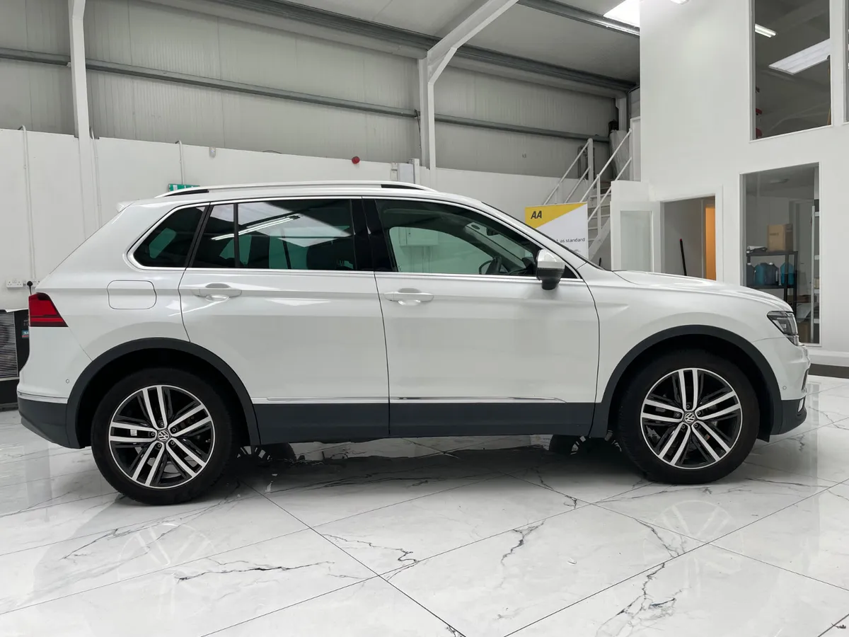2020 Vw Tiguan 4wd 4Motion Highline DSG - Image 3