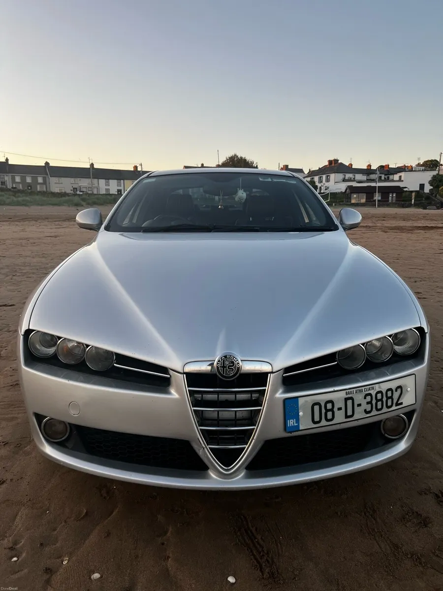 Alfa Romeo 159 Ti 1.9jtdm - Image 3