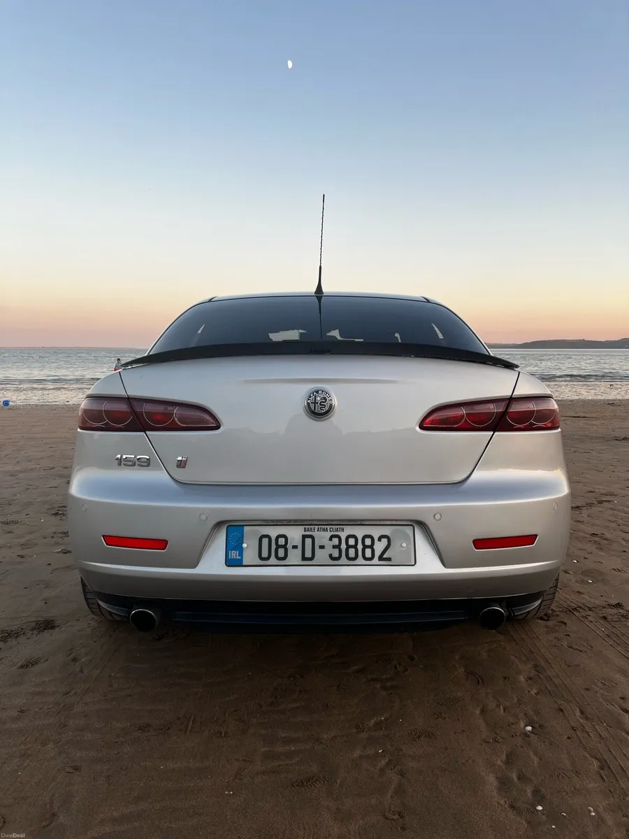 Alfa Romeo 159 Ti 1.9jtdm - Image 4