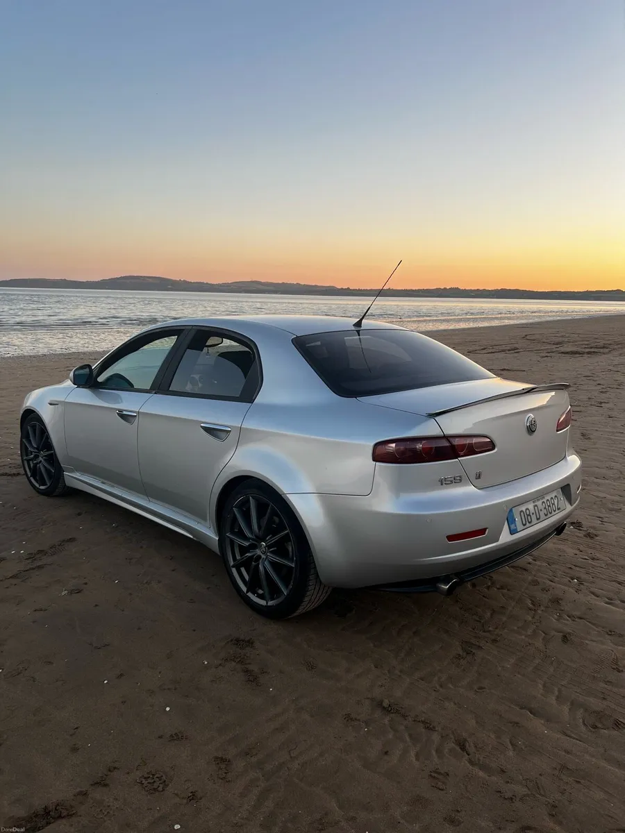 Alfa Romeo 159 Ti 1.9jtdm - Image 2