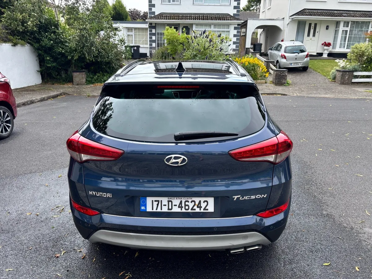 Hyundai Tucson Premium Sport Edition 2.0CRDi 136PS - Image 3