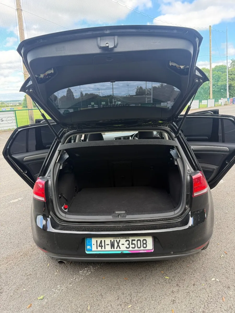 Volkswagen Golf 2014 - Image 2