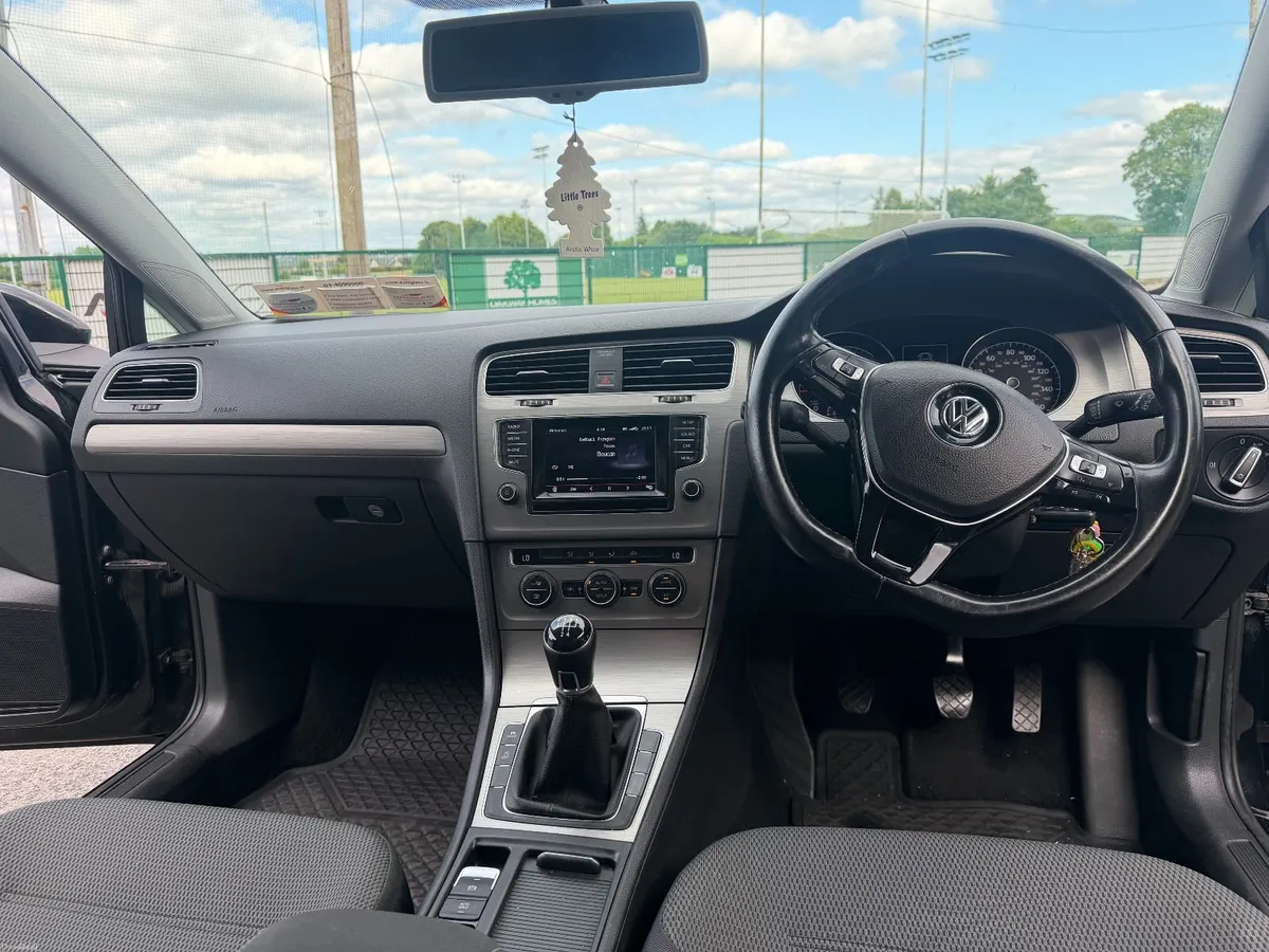 Volkswagen Golf 2014 - Image 3