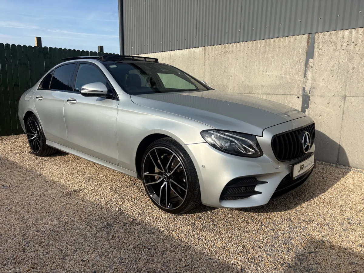 Mercedes-Benz E-Class 2018 - Image 4