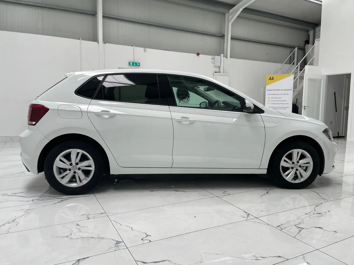 2020 Vw Polo 1.0 Tsi Comfortline Dsg - Image 2