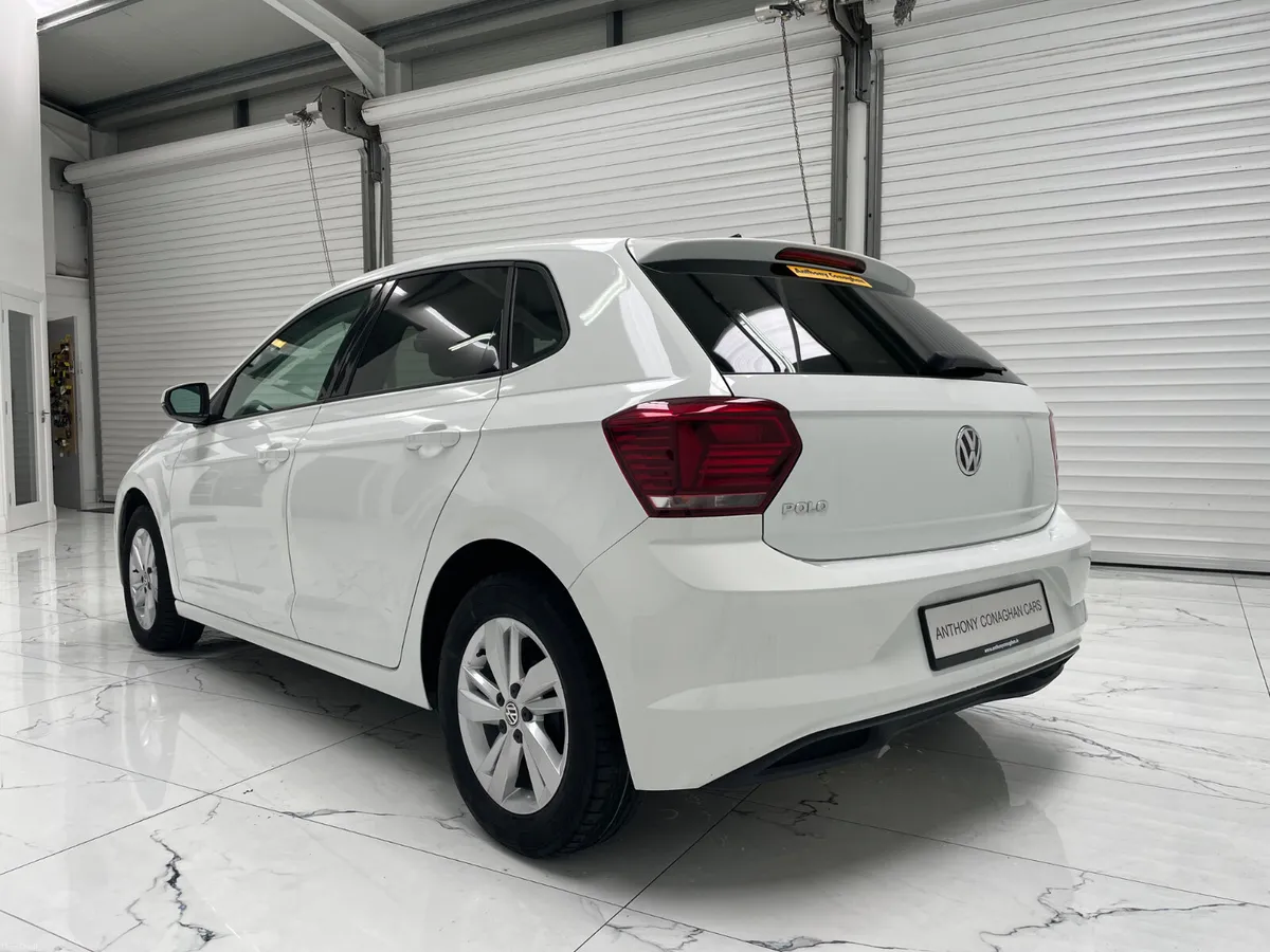 2020 Vw Polo 1.0 Tsi Comfortline Dsg - Image 5
