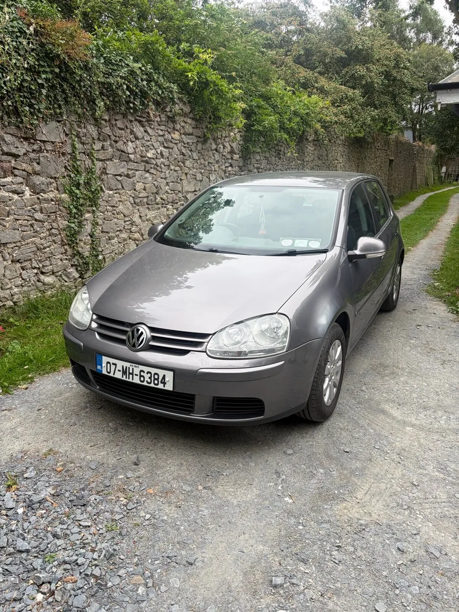 Golf Mk5 - Image 1