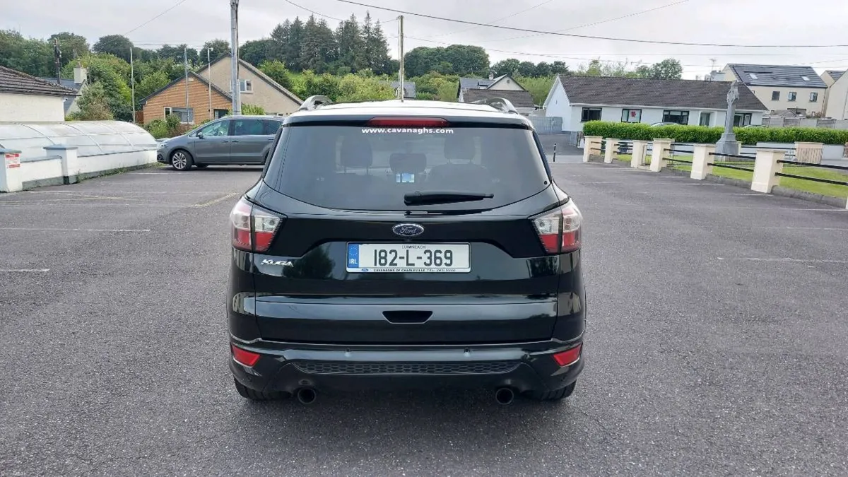 2018 Ford Kuga ST NCT 07/28 - Image 3