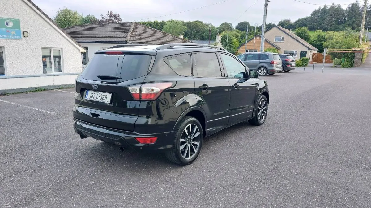 2018 Ford Kuga ST NCT 07/28 - Image 2