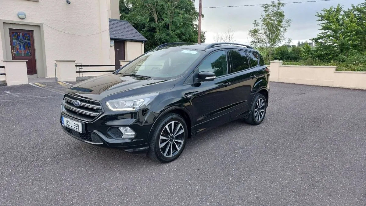 2018 Ford Kuga ST NCT 07/28 - Image 5