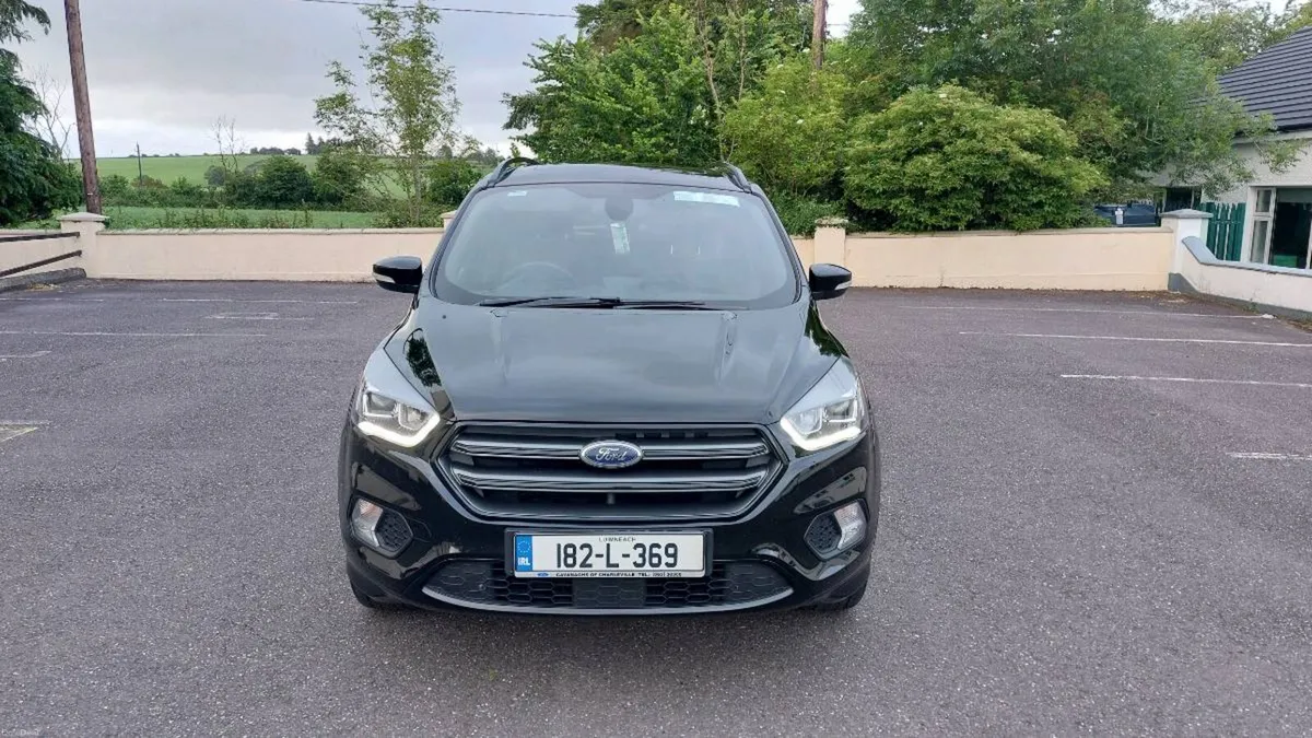 2018 Ford Kuga ST NCT 07/28 - Image 6