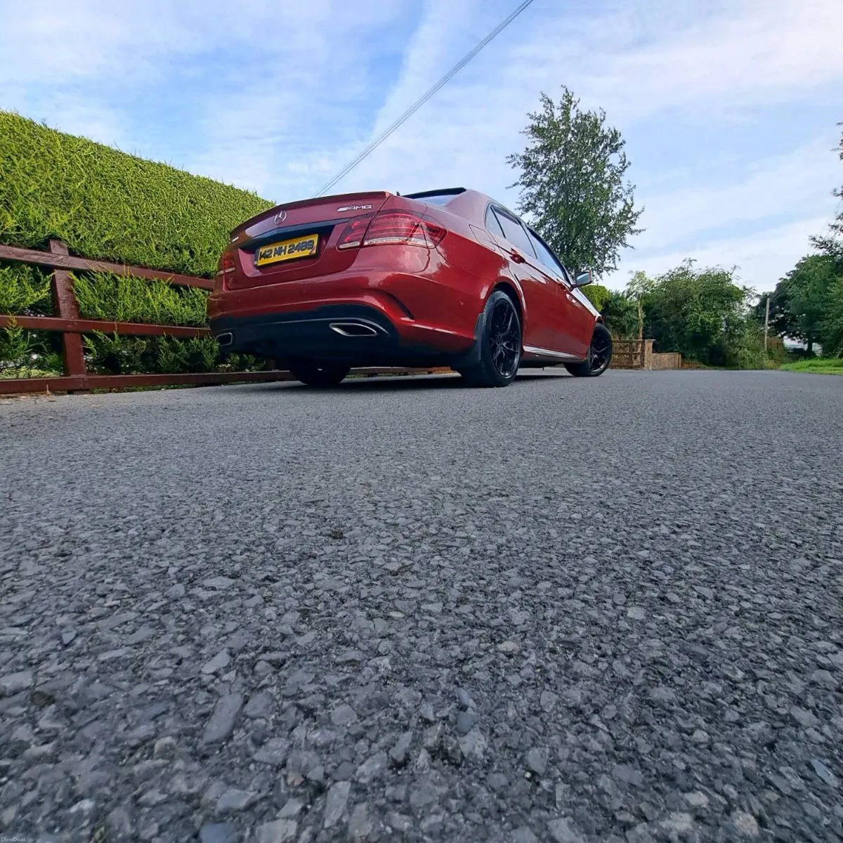 Mercedes E300 - Image 1