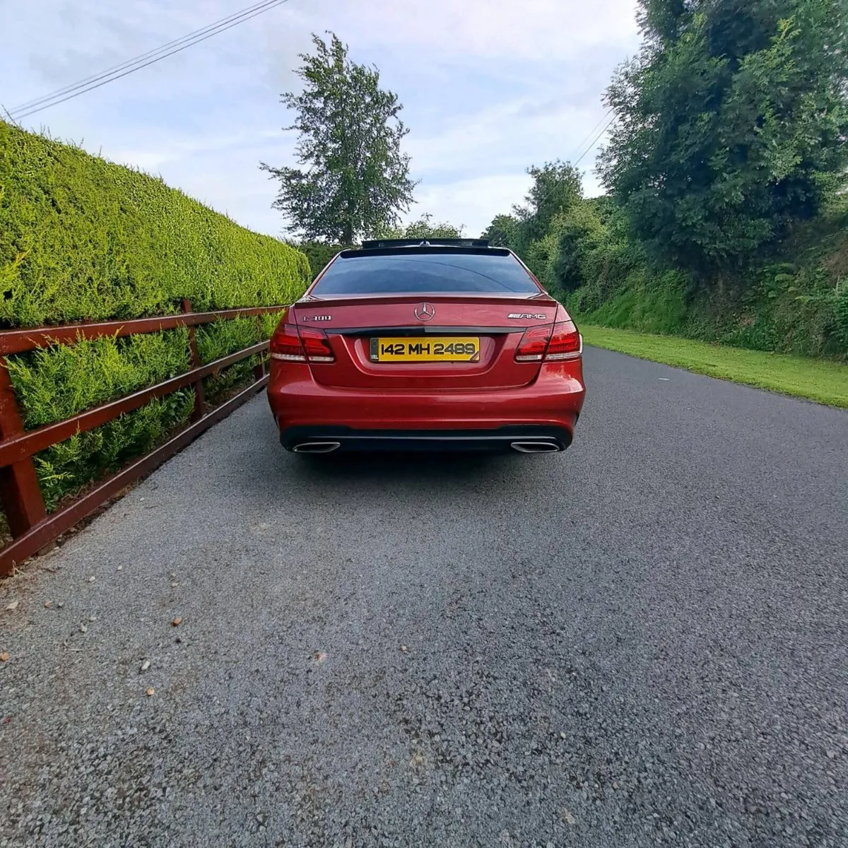 Mercedes E300 - Image 3