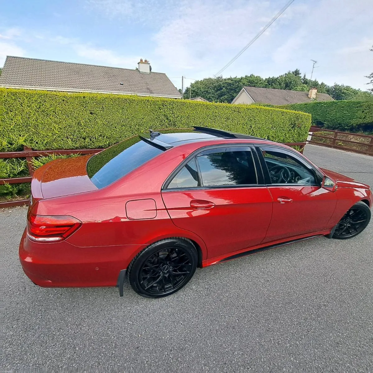 Mercedes E300 - Image 1