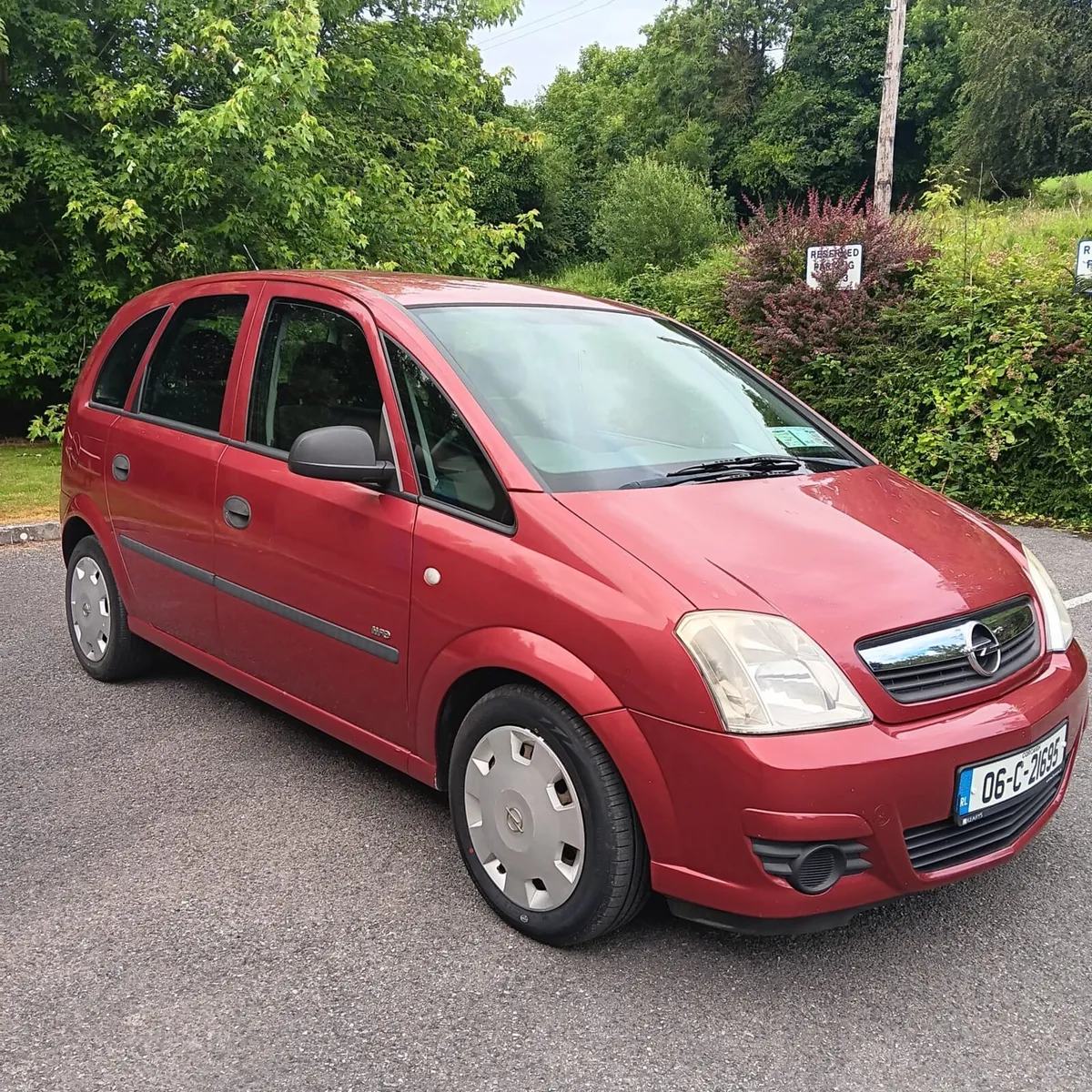 Opel Meriva - Image 1
