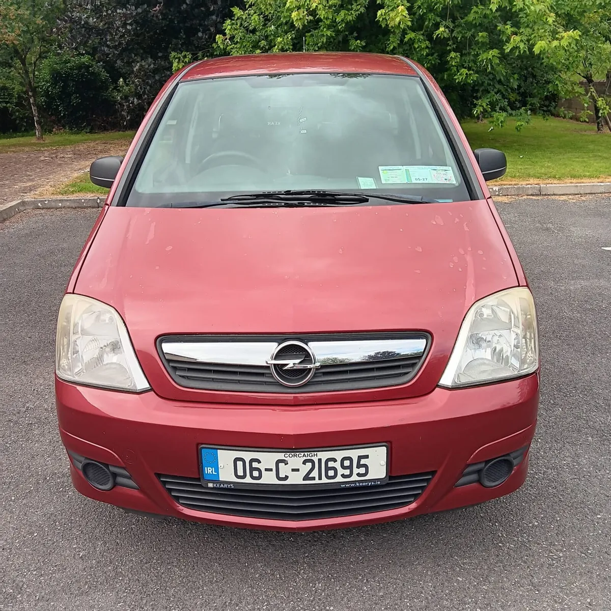 Opel Meriva - Image 4