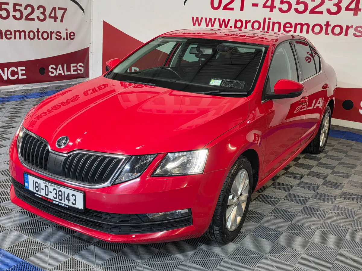 182 SKODA OCTAVIA 1.6 TDI AMBITION - Image 2