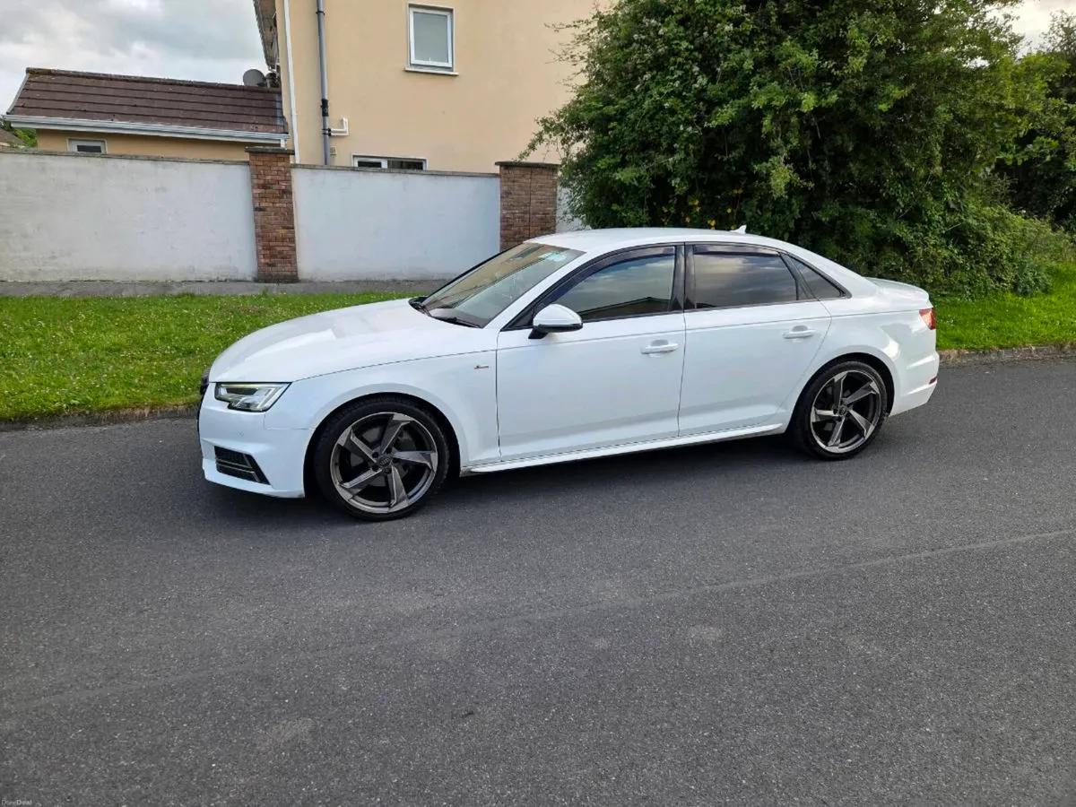 Audi A4 2.0 TDI S LINE AUTO - Image 3