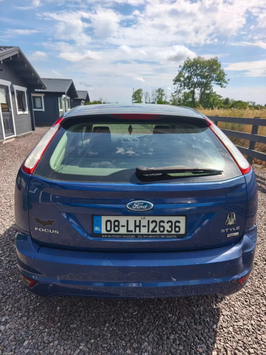 Ford Focus 2008 - Image 2