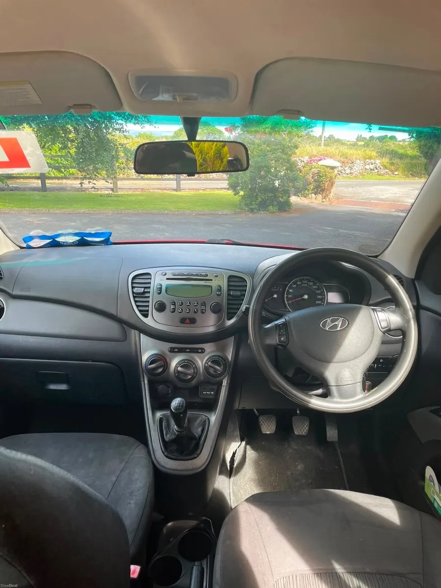 Hyundai i10 2011 - Image 5